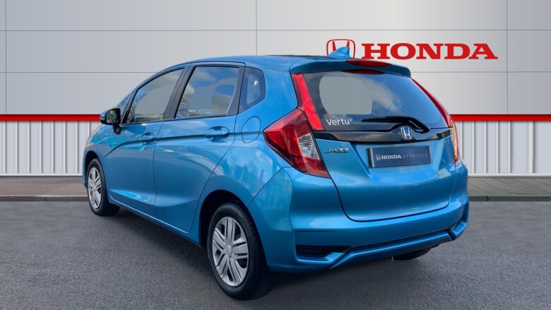 Honda Jazz 1.3 i-VTEC S 5dr Petrol Hatchback